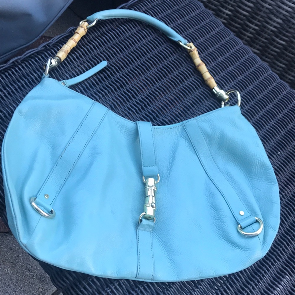 *SALE**100% Authentic Leather handbag.